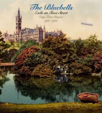 Bluebells - Exile On Twee Street in der Gruppe CD / Bestseller bei Bengans Skivbutik AB (1054410)