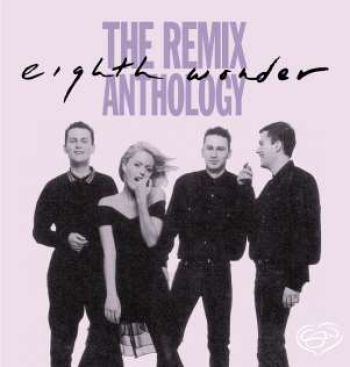 Eighth Wonder - Remix Anthology: Expanded Edition in der Gruppe CD / Pop bei Bengans Skivbutik AB (1054415)