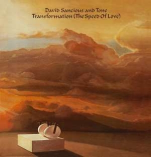 Sancious David & Tone - Transformation (The Speed Of Love) in der Gruppe CD bei Bengans Skivbutik AB (1054420)