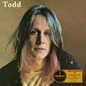 Rundgren Todd - Todd in der Gruppe VINYL bei Bengans Skivbutik AB (1054438)