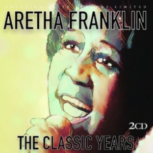 Franklin Aretha - Classic Years in der Gruppe CD bei Bengans Skivbutik AB (1054441)