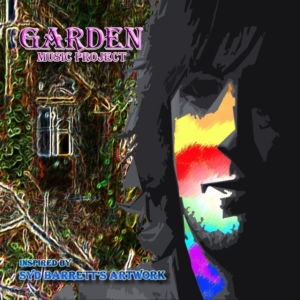 Garden Music Project - Inspired By Syd Barrett's Artwork in der Gruppe CD bei Bengans Skivbutik AB (1054457)