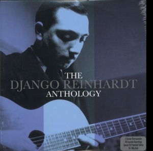 Reinhardt Django - Anthology in der Gruppe VINYL bei Bengans Skivbutik AB (1054459)