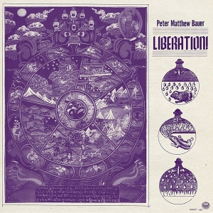 Peter Matthew Bauer - Liberation! in der Gruppe CD bei Bengans Skivbutik AB (1054460)
