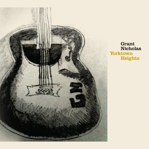 Nicholas Grant - Yorktown Heights in der Gruppe CD / Bestseller bei Bengans Skivbutik AB (1054463)