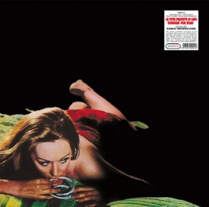Ennio Morricone - Le Foto Pribite Di Una Signora Per in der Gruppe VINYL bei Bengans Skivbutik AB (1054480)