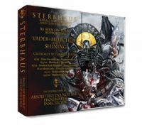 Sterbhaus - Angels For Breakfast ...And God For in der Gruppe CD bei Bengans Skivbutik AB (1055065)