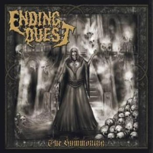 Ending Quest - Summoning in der Gruppe CD bei Bengans Skivbutik AB (1055073)