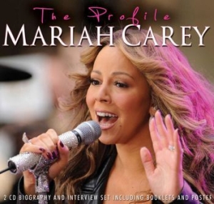 Mariah Carey - Profile The (Interview 2 Cd) in der Gruppe CD bei Bengans Skivbutik AB (1055080)