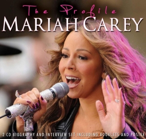Carey Mariah - Profile The (Interview 2 Cd) in der Gruppe Minishops / Mariah Carey bei Bengans Skivbutik AB (1055080)