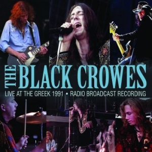 Black Crowes - Live At The Greek (1991 Radio Broad in der Gruppe CD bei Bengans Skivbutik AB (1055082)