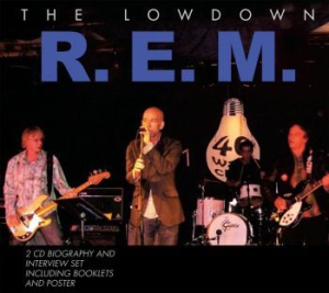 R.E.M. - Lowdown The (2 Cd Biography + Inter in der Gruppe CD bei Bengans Skivbutik AB (1055084)