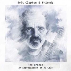 Eric Clapton - Ec & Friends: Breeze (Jj Cale) in der Gruppe CD bei Bengans Skivbutik AB (1056893)