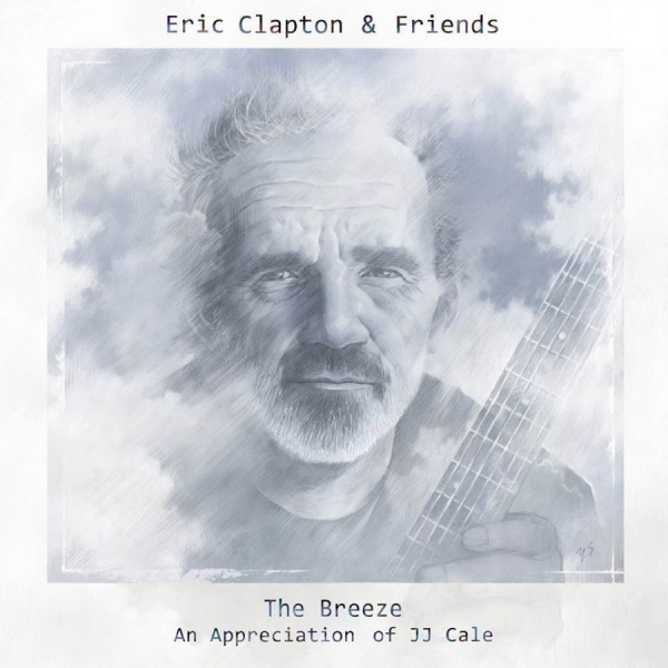 Eric Clapton - Eric Clapton & Friends: The Breeze in der Gruppe CD / Pop bei Bengans Skivbutik AB (1056893)