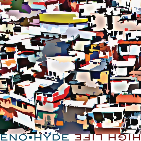 Eno & Hyde - High Life in der Gruppe VINYL / Pop bei Bengans Skivbutik AB (1057168)
