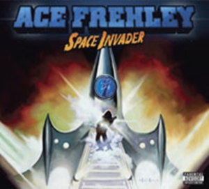 Ace Frehley - Space Invader in der Gruppe CD bei Bengans Skivbutik AB (1057173)