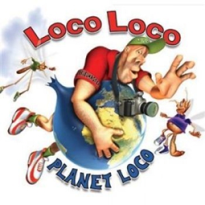 Loco Loco - Planet Loco in der Gruppe CD bei Bengans Skivbutik AB (1057177)