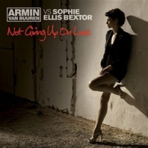 Van Buuren Armin - Not Giving Up On Love in der Gruppe CD bei Bengans Skivbutik AB (1057194)