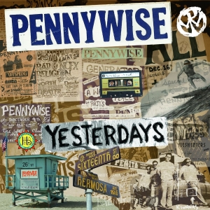 Pennywise - Yesterdays in der Gruppe CD bei Bengans Skivbutik AB (1057200)