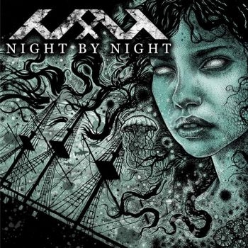 Night By Night - Nxn in der Gruppe CD bei Bengans Skivbutik AB (1057223)
