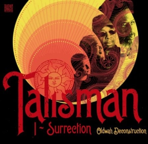 Talisman - I-Surrection (Oldwah Deconstruction in der Gruppe CD bei Bengans Skivbutik AB (1057250)