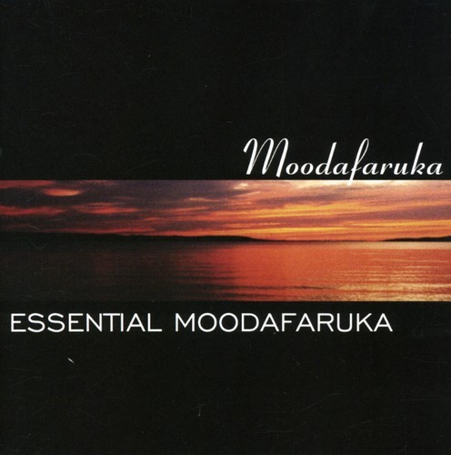 Moodafaruka - Essential Moodafaruka in der Gruppe CD / Worldmusic/ Folkmusik bei Bengans Skivbutik AB (1057257)