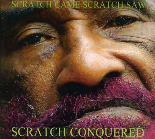 Perry Lee Scratch - Scratch Came, Scratch Saw, Scratch in der Gruppe CD / Reggae bei Bengans Skivbutik AB (1057259)