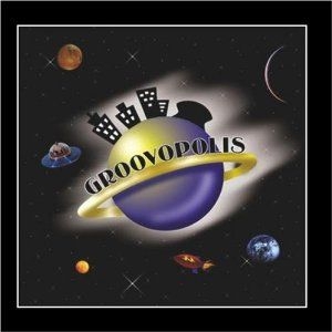 Groovopolis - Groovopolis in der Gruppe CD bei Bengans Skivbutik AB (1057287)