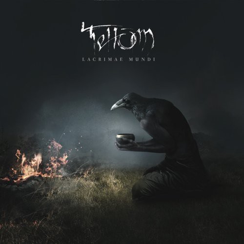Tehôm - Lacrimae Mundi in der Gruppe CD / Bestseller bei Bengans Skivbutik AB (1057293)