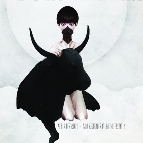 Alter Der Ruine - I Will Remember It All Differently in der Gruppe CD / Bestseller bei Bengans Skivbutik AB (1057308)