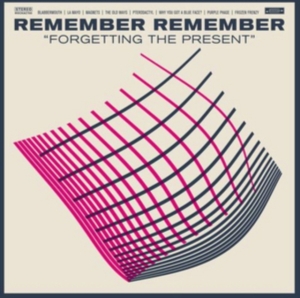 Remember Remember - Forgetting The Present in der Gruppe VINYL bei Bengans Skivbutik AB (1057320)