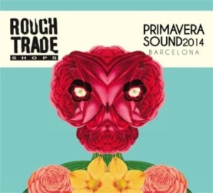 Various Artists - Rough Trade Shops:Primavera Sound 2 in der Gruppe CD bei Bengans Skivbutik AB (1057321)
