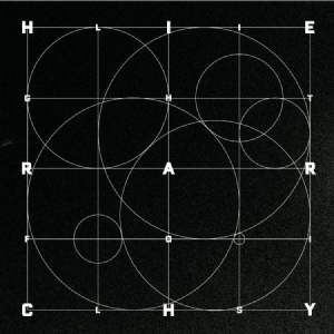 Lightfoils - Heirarchy in der Gruppe CD bei Bengans Skivbutik AB (1057326)