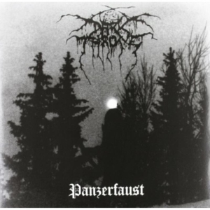 Darkthrone - Panzerfaust (Vinyl Lp) in der Gruppe VINYL / Hårdrock bei Bengans Skivbutik AB (1057333)