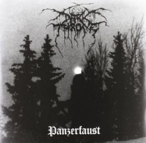 Darkthrone - Panzerfaust (Vinyl Lp) in der Gruppe Minishops / Darkthrone bei Bengans Skivbutik AB (1057333)
