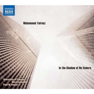 Glass/Fairouz - In The Shadow in der Gruppe CD bei Bengans Skivbutik AB (1057580)