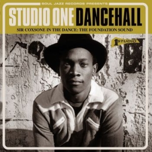 Soul Jazz Records Presents - Studio One Dancehall: Sir Coxsone I in der Gruppe VINYL bei Bengans Skivbutik AB (1057622)