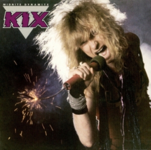 Kix - Midnite Dynamite in der Gruppe UNSERE TIPPS / Klassiska lablar / Rock Candy bei Bengans Skivbutik AB (1057644)