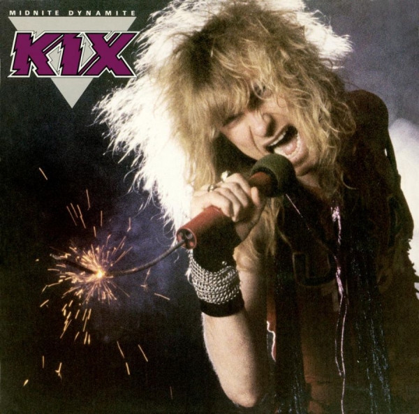 Kix - Midnite Dynamite in der Gruppe CD / Bestseller bei Bengans Skivbutik AB (1057644)