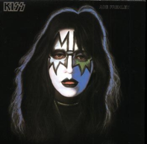 Ace Frehley - Solo Album in der Gruppe Minishops / Ace Frehley bei Bengans Skivbutik AB (1057650)