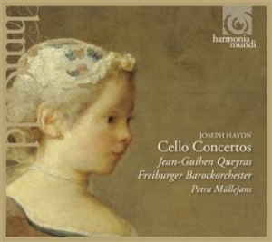Haydn Franz Joseph - Concertos Pour Violoncelle in der Gruppe CD bei Bengans Skivbutik AB (1058028)