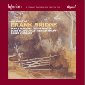 Bridge Frank - Songs in der Gruppe CD bei Bengans Skivbutik AB (1058035)