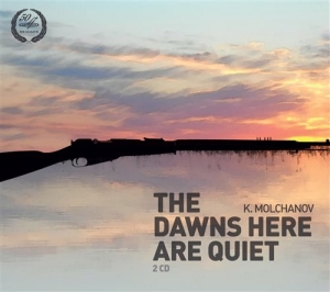 Molchanov - Dawns Here Are Quiet in der Gruppe CD bei Bengans Skivbutik AB (1058049)