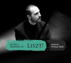 Various Composers - After A Reading Of Liszt in der Gruppe CD bei Bengans Skivbutik AB (1058067)