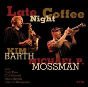Barth / Mossman - Late Night Coffee in der Gruppe CD bei Bengans Skivbutik AB (1058073)