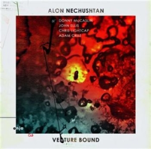 Nechushtan - Venture Bond in der Gruppe CD bei Bengans Skivbutik AB (1058074)