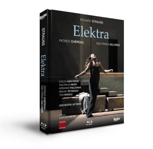 Richard Strauss - Elektra (Blu-Ray) in der Gruppe Externt_Lager / Naxoslager bei Bengans Skivbutik AB (1058092)