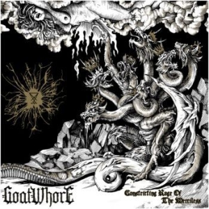 Goatwhore - Constricting Rage Of.. in der Gruppe CD bei Bengans Skivbutik AB (1058101)
