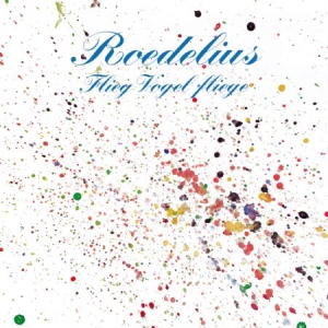 Roedelius - Flieg Vogel Fliege in der Gruppe VINYL bei Bengans Skivbutik AB (1058118)