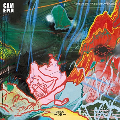 Camera - Remember I Was Carbon Dioxide in der Gruppe CD / Rock bei Bengans Skivbutik AB (1058125)